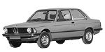 BMW E21 C20CF Fault Code