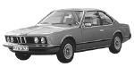 BMW E24 C20CF Fault Code