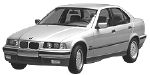 BMW E36 C20CF Fault Code