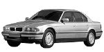 BMW E38 C20CF Fault Code