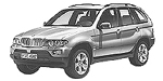 BMW E53 C20CF Fault Code