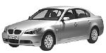 BMW E60 C20CF Fault Code