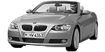 BMW E93 C20CF Fault Code