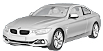 BMW F32 C20CF Fault Code