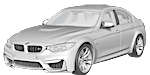 BMW F80 C20CF Fault Code